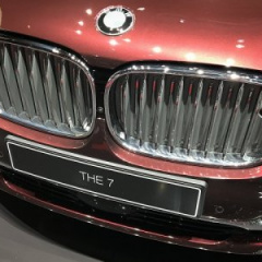 Баварцы решили переименовать роскошные BMW 7