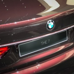 Баварцы решили переименовать роскошные BMW 7
