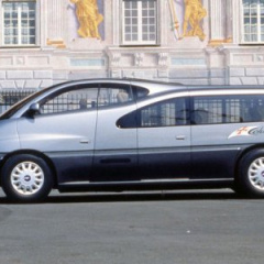 История уникального минивэна BMW Columbus