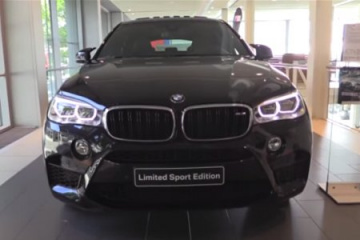Топ-5 Самых Быстрых Внедорожников 2018 Года . BMW M серия Все BMW M