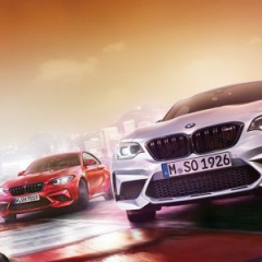 BMW M2 Competition рассекретили за несколько дней до запланированной премьеры