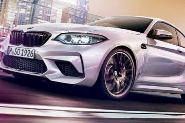 2019 BMW M2 Competition BMW M серия Все BMW M