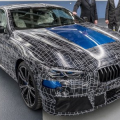 BMW M850i xDrive сможет развивать мощность до 530 л.с.