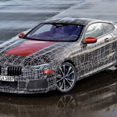 BMW M850i xDrive сможет развивать мощность до 530 л.с.