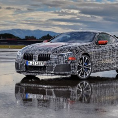 BMW M850i xDrive сможет развивать мощность до 530 л.с.