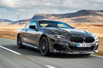 BMW 8 Series xDrive с полным приводом BMW M серия Все BMW M