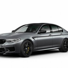 Новый BMW M5 Competition F90-100 км за 3.3 секунды