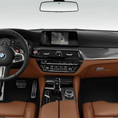 Новый BMW M5 Competition F90-100 км за 3.3 секунды