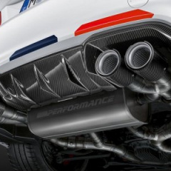 Самая быстрая BMW M2 Competition с комплектом М Performance