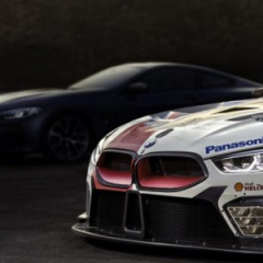 Мировая премьера нового BMW 8 серии Coupe G15