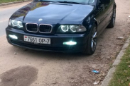 плавают обороты bmw e46