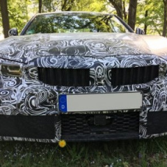 Обновленный BMW M3 замечен на «Северной петле» в Нюрбургринге