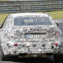 Обновленный BMW M3 замечен на «Северной петле» в Нюрбургринге
