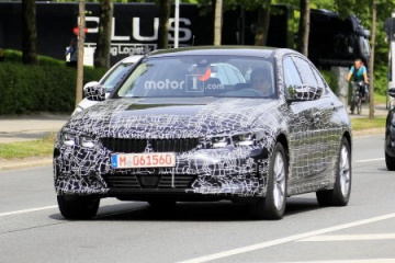 2019 BMW 3 серии с меньшим количеством камуфляжа замечен на дорожных тестах :: BMW :: X3 серия :: G01 2019 BMW 3 серии с меньшим количеством камуфляжа замечен на дорожных тестах BMW X3 серия G01