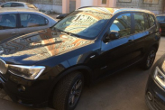 Продается BMW X3 II (F25) рестайлинг 28i xDrive