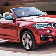 В модельной линейке BMW появится кросс-кабриолет на базе Х2