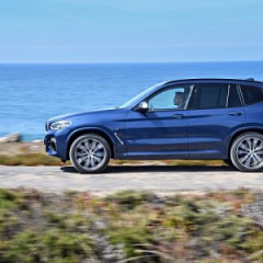 BMW X3 M40d G01: новый M Performance Diesel с 326 л.с.