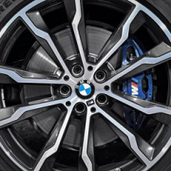BMW X3 M40d G01: новый M Performance Diesel с 326 л.с.