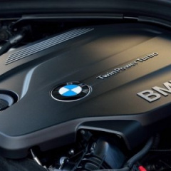 С июля 2018 года на все бензиновые двигатели BMW в Европе установят фильтр частиц Otto