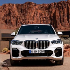 Китайцы полностью рассекретили BMW X5 G05