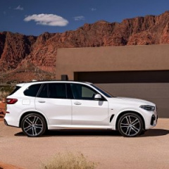 Китайцы полностью рассекретили BMW X5 G05