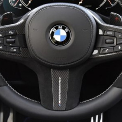 Первые фотографии серийного BMW X4 G02 M Performance