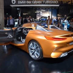 BMW Z4 Roadster G29 2019