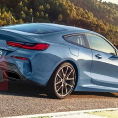 Раскрыта внешность купе BMW 8-Series до официальной премьеры