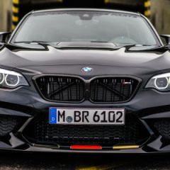 Тюнинг BMW M2 Competition от собственной заводской компании