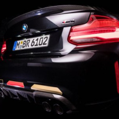 Тюнинг BMW M2 Competition от собственной заводской компании