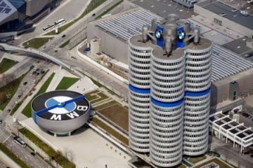 С 1 июля на BMW в России установлены новые цены BMW M серия Все BMW M