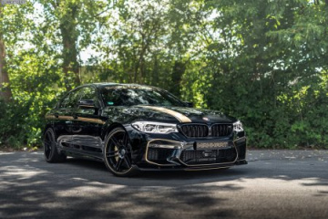 BMW M5 F90 Tuning от профессионалов из Вуперталя. BMW M серия Все BMW M