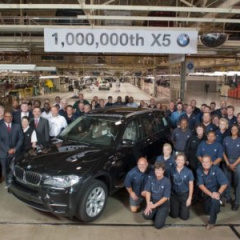 В Спартанбурге все готово к массовому производству BMW X5 G05