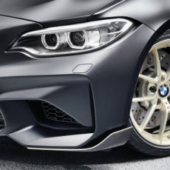 BMW M2 M Performance Parts станет частью фестиваля Goodwood Speed 2018.