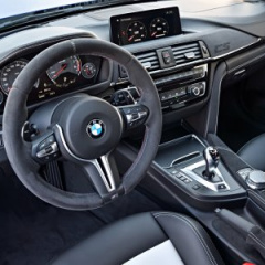 BMW M3 CS замечен на трассе в Испании