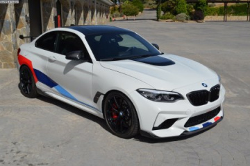 Углеродный тюнинг BMW M2 M Performance BMW M серия Все BMW M