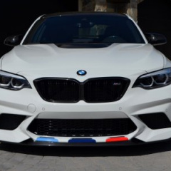 Углеродный тюнинг BMW M2 M Performance