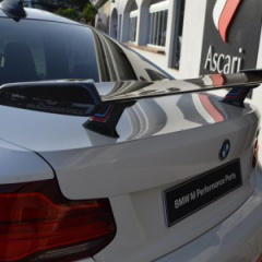Углеродный тюнинг BMW M2 M Performance