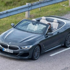 В сети появились фотографии кабриолета BMW 8-Series нового поколения.