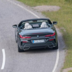 Новый 2019 BMW 8 Series Convertible