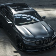 BMW Alpina B7 Exclusive Edition представлена ограниченной партией