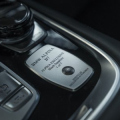 BMW Alpina B7 Exclusive Edition представлена ограниченной партией