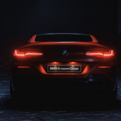 BMW 8 Series: премьера в Большом театре в Москве