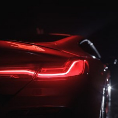 BMW 8 Series: премьера в Большом театре в Москве