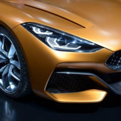 Премьера BMW Z4 Roadster G29 состоится в Pebble Beach