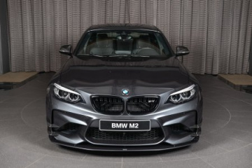 BMW M2: тюнинг от знаменитой компании AC Schnitzer BMW M серия Все BMW M