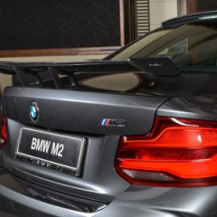BMW M2: тюнинг от знаменитой компании AC Schnitzer