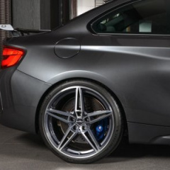 BMW M2: тюнинг от знаменитой компании AC Schnitzer