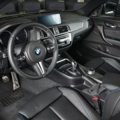 BMW M2: тюнинг от знаменитой компании AC Schnitzer