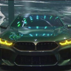 2019 год станет для BMW большим годом новинок 8-й серии: Gran Coupe, Convertible, iNEXT